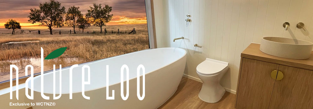 Nature Loo™ Brand Page Banner